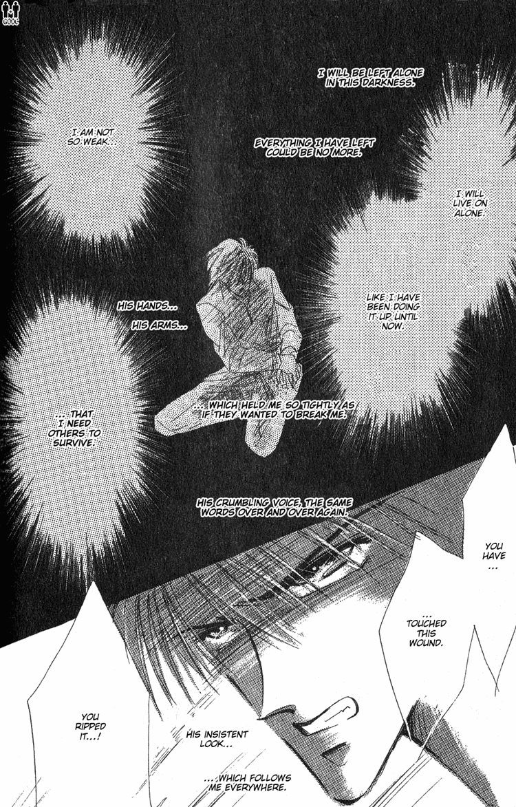 Bronze Vol. 1 Ch. 5 第22页