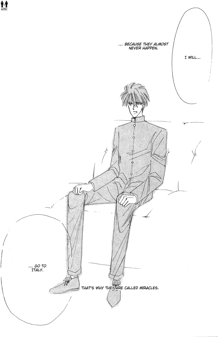Bronze Vol. 1 Ch. 5 第34页