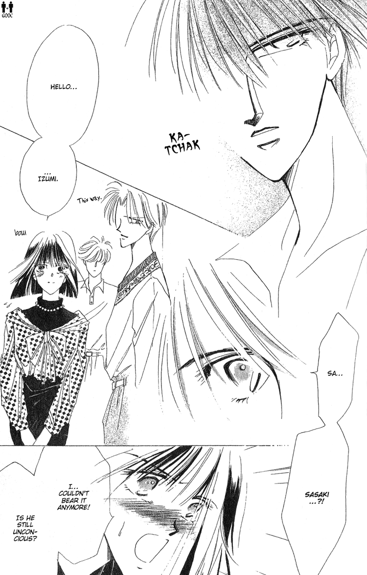 Bronze Vol. 1 Ch. 5 第7页