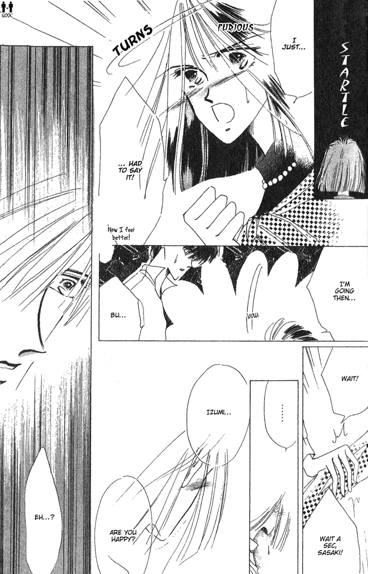 Bronze Vol. 1 Ch. 5 第9页