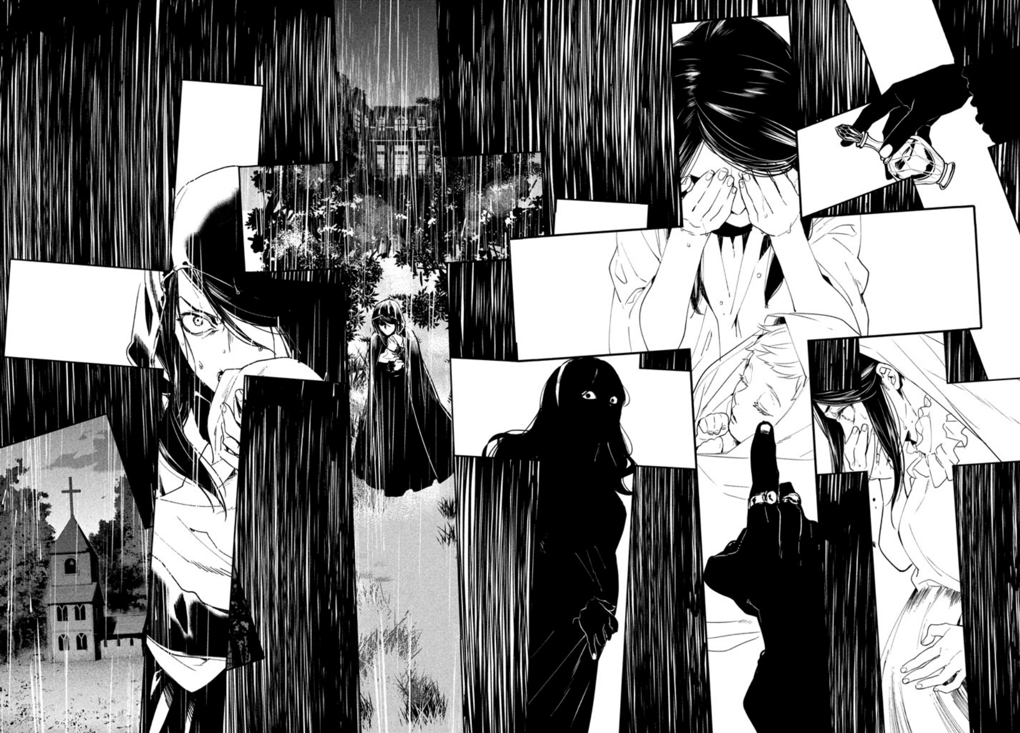 Shin'yaku Märchen Ido That Leads to the Forest That Leads to Ido - Part 1 第17页