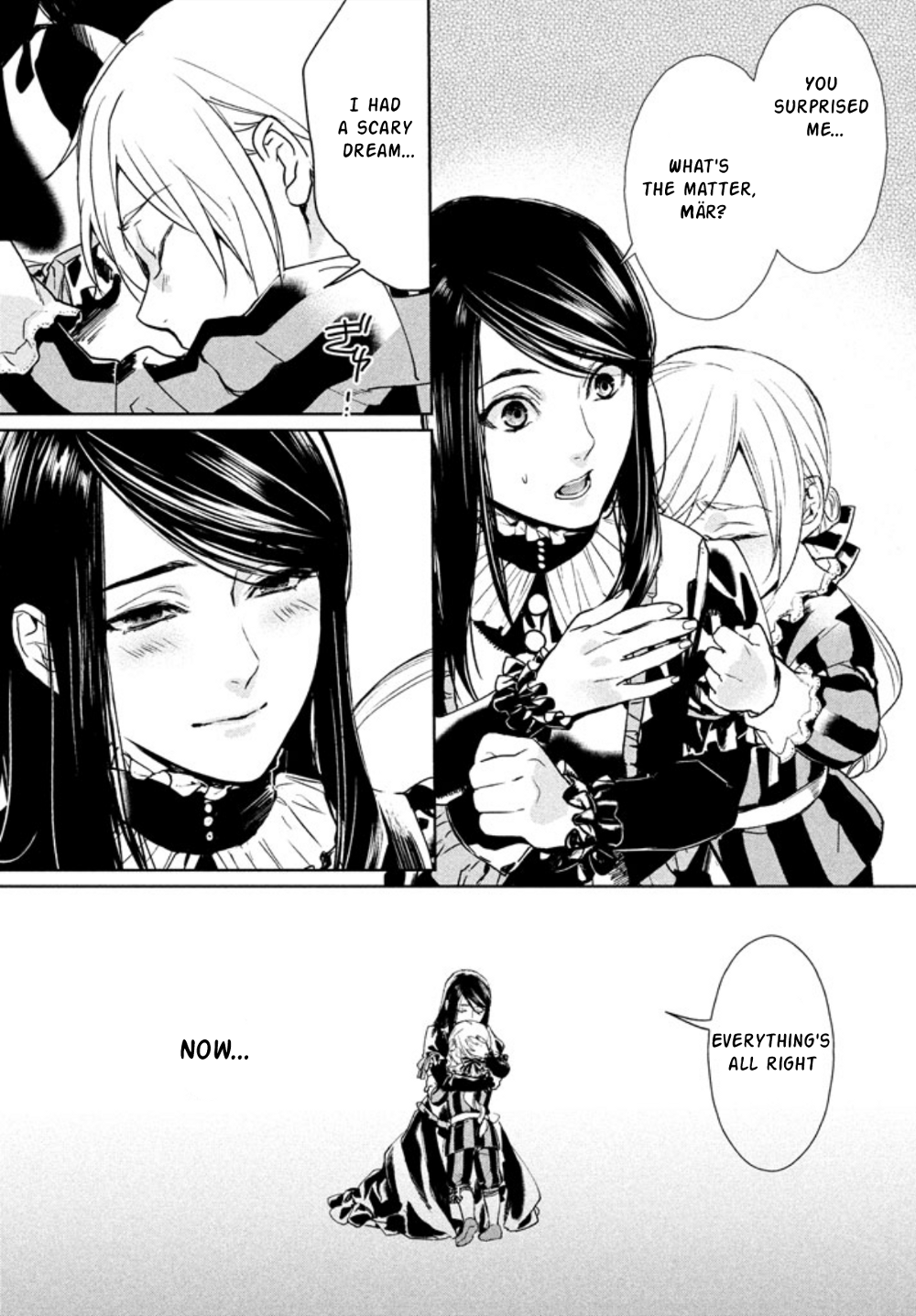 Shin'yaku Märchen Ido That Leads to the Forest That Leads to Ido - Part 1 第19页