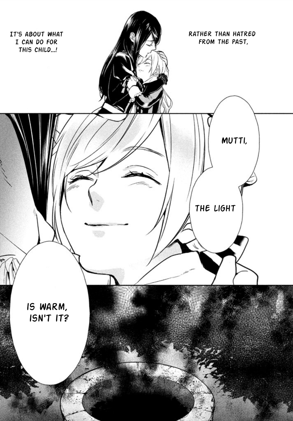 Shin'yaku Märchen Ido That Leads to the Forest That Leads to Ido - Part 1 第20页