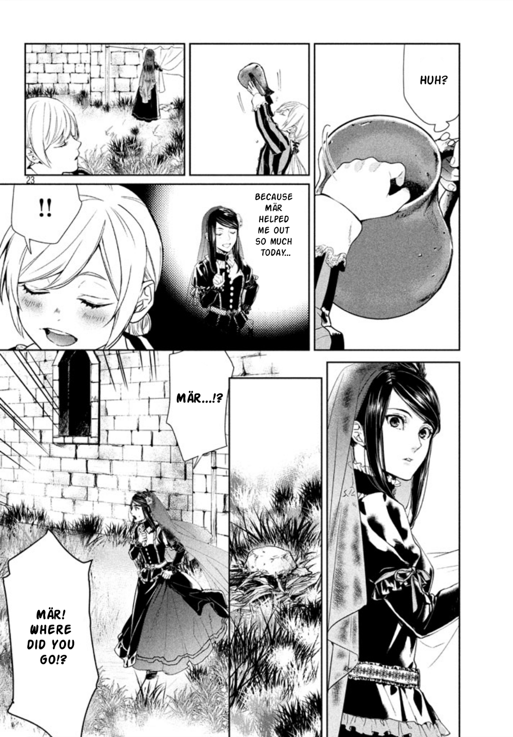 Shin'yaku Märchen Ido That Leads to the Forest That Leads to Ido - Part 1 第22页
