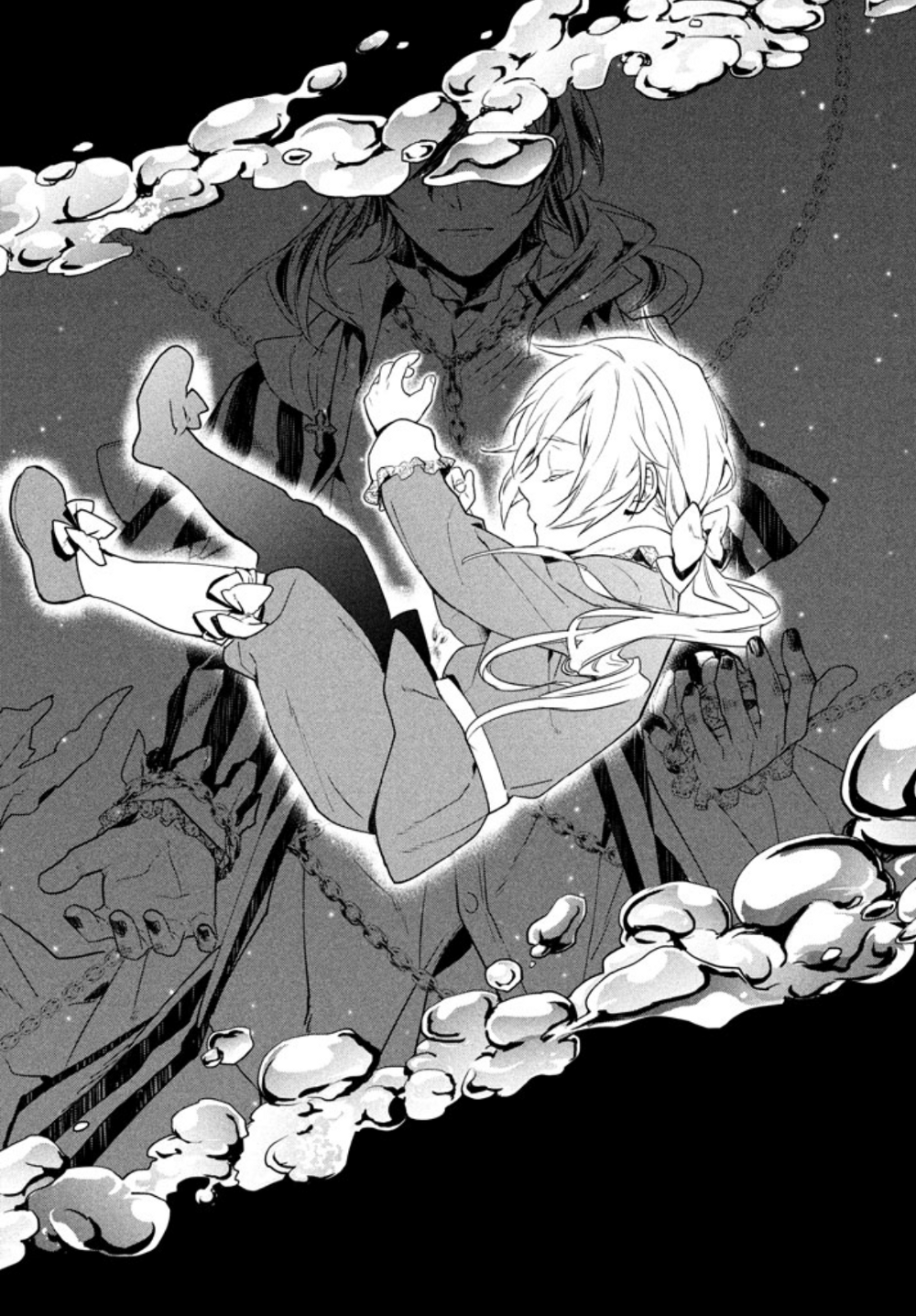 Shin'yaku Märchen Ido That Leads to the Forest That Leads to Ido - Part 1 第26页