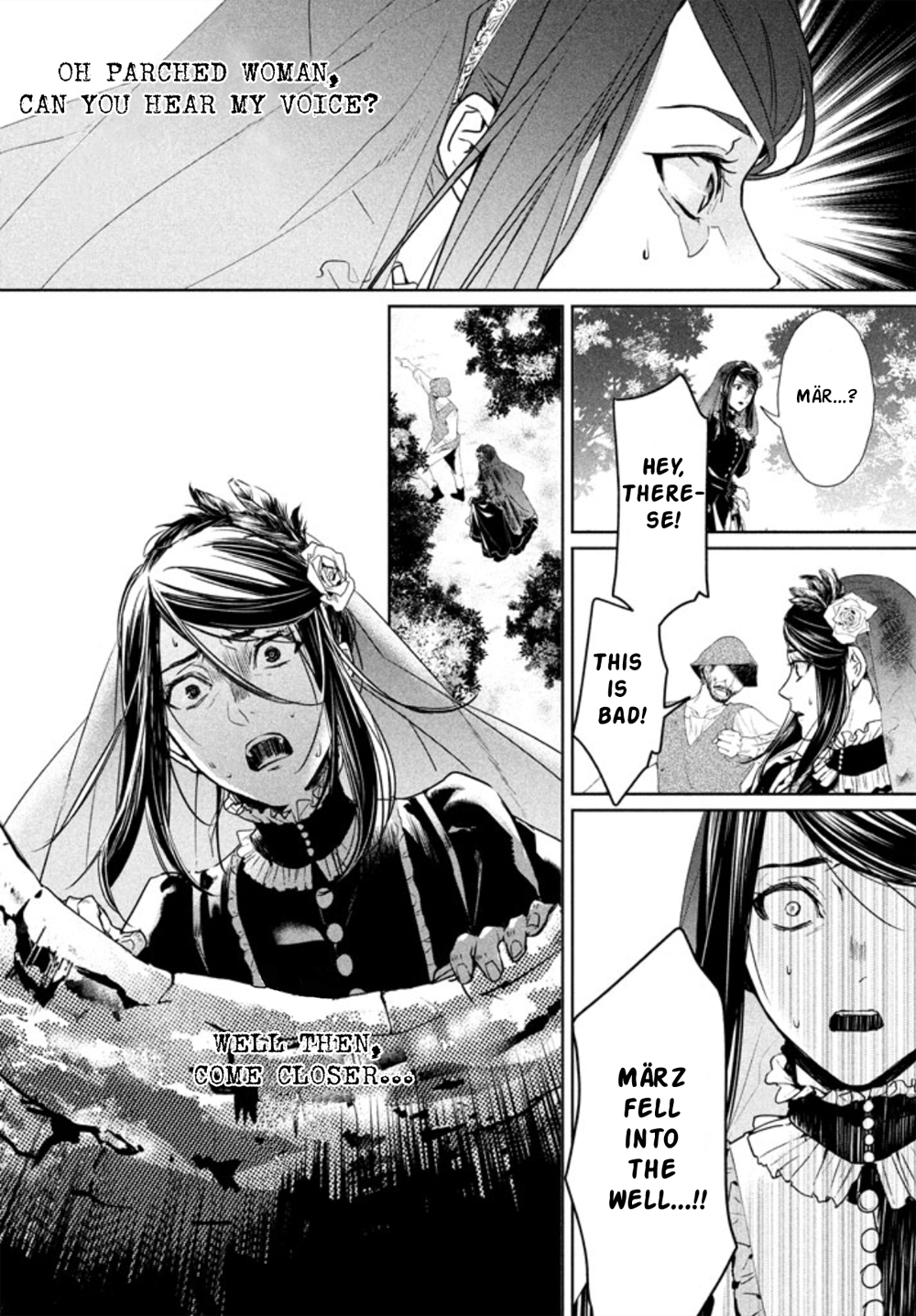 Shin'yaku Märchen Ido That Leads to the Forest That Leads to Ido - Part 1 第28页