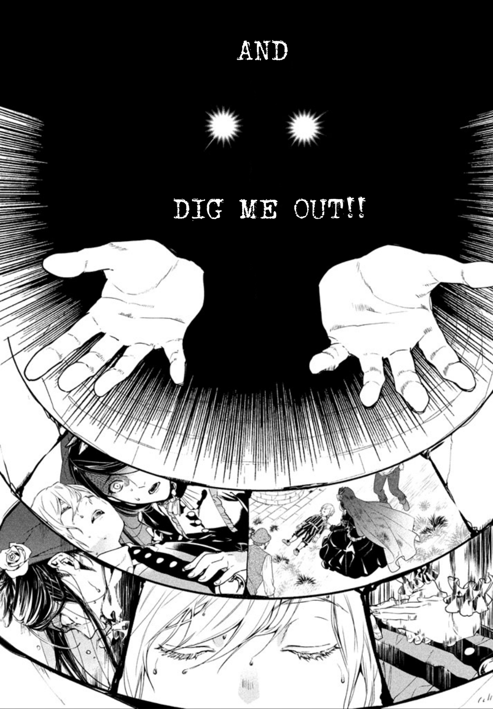 Shin'yaku Märchen Ido That Leads to the Forest That Leads to Ido - Part 1 第29页