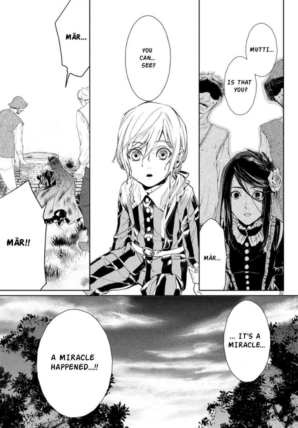 Shin'yaku Märchen Ido That Leads to the Forest That Leads to Ido - Part 1 第31页