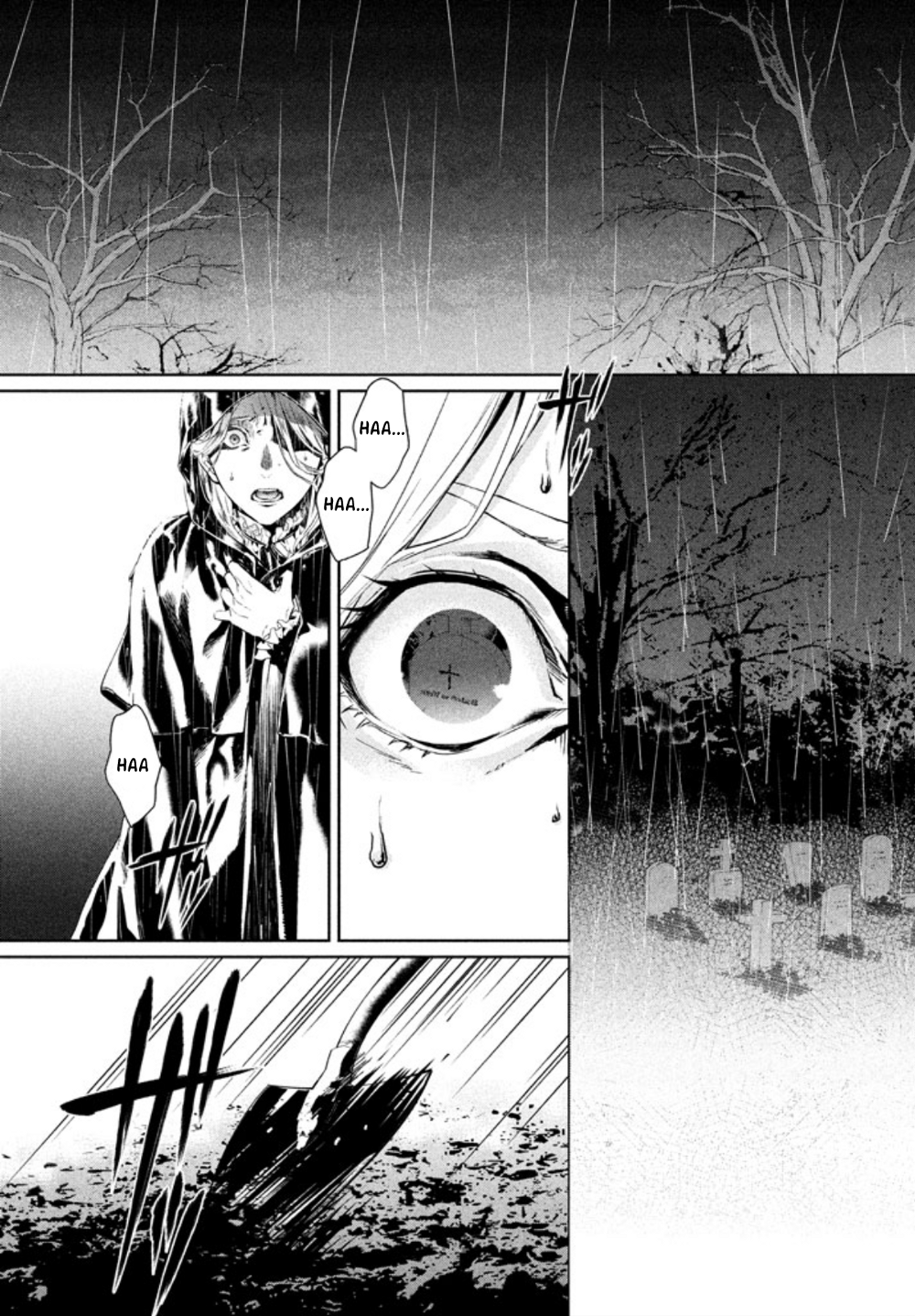 Shin'yaku Märchen Ido That Leads to the Forest That Leads to Ido - Part 1 第37页