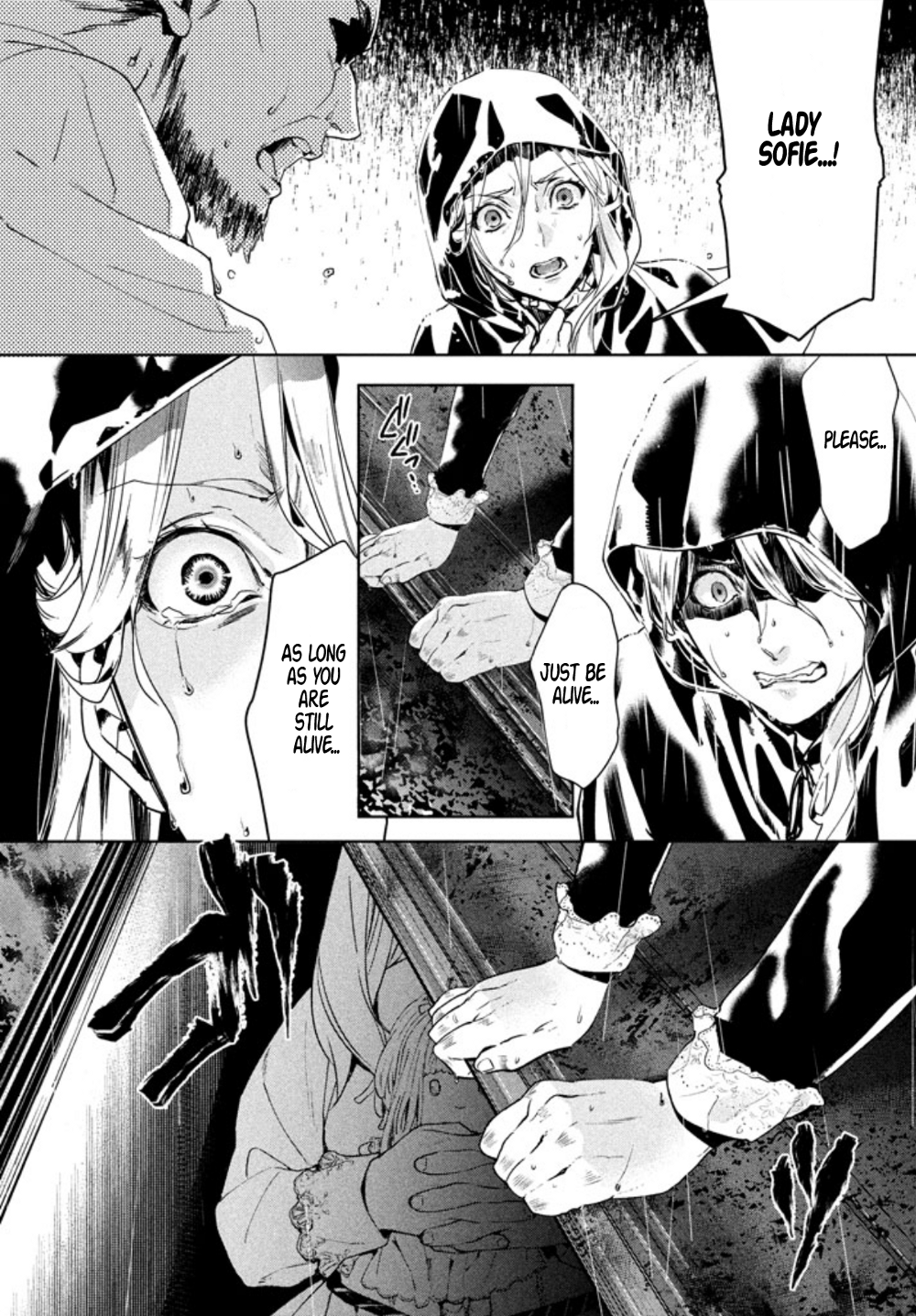 Shin'yaku Märchen Ido That Leads to the Forest That Leads to Ido - Part 1 第39页