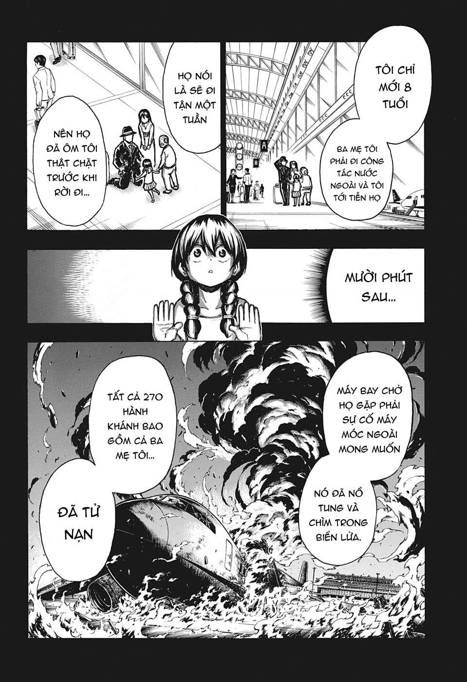 Undead Unluck Vol. 1 Ch. 1 第19页