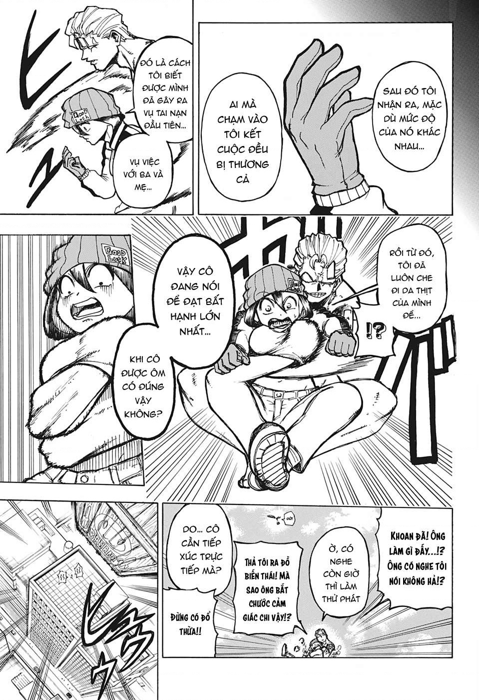 Undead Unluck Vol. 1 Ch. 1 第20页