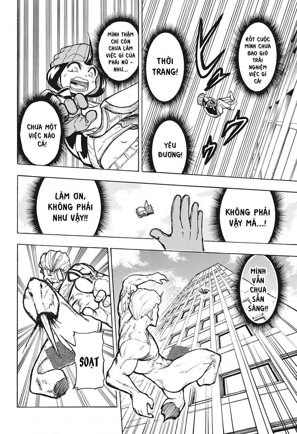 Undead Unluck Vol. 1 Ch. 1 第23页