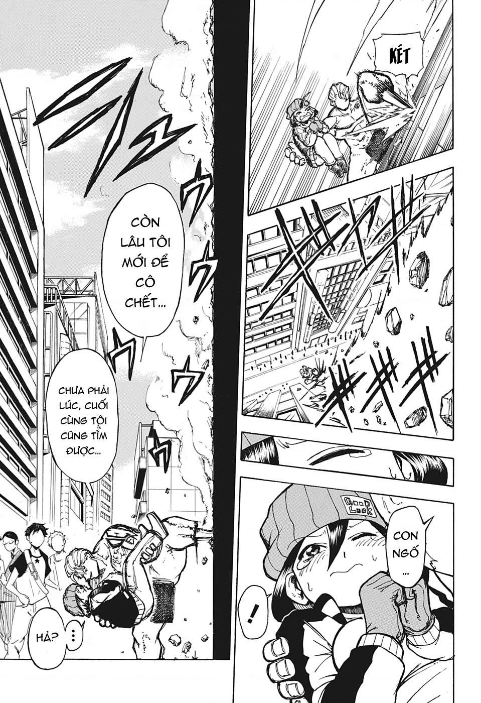 Undead Unluck Vol. 1 Ch. 1 第24页