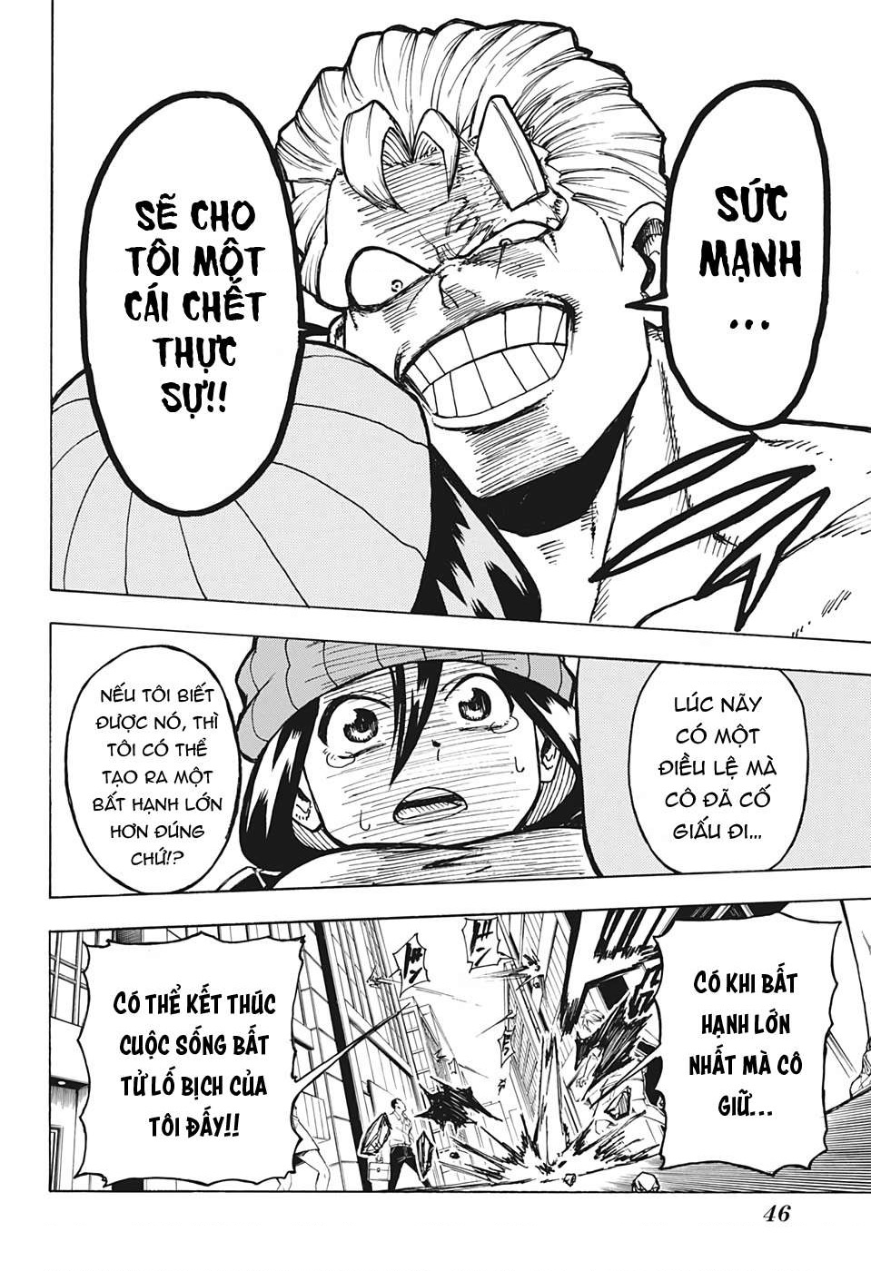 Undead Unluck Vol. 1 Ch. 1 第25页