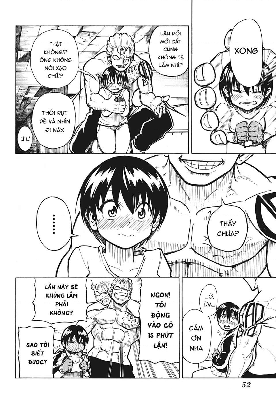 Undead Unluck Vol. 1 Ch. 1 第31页
