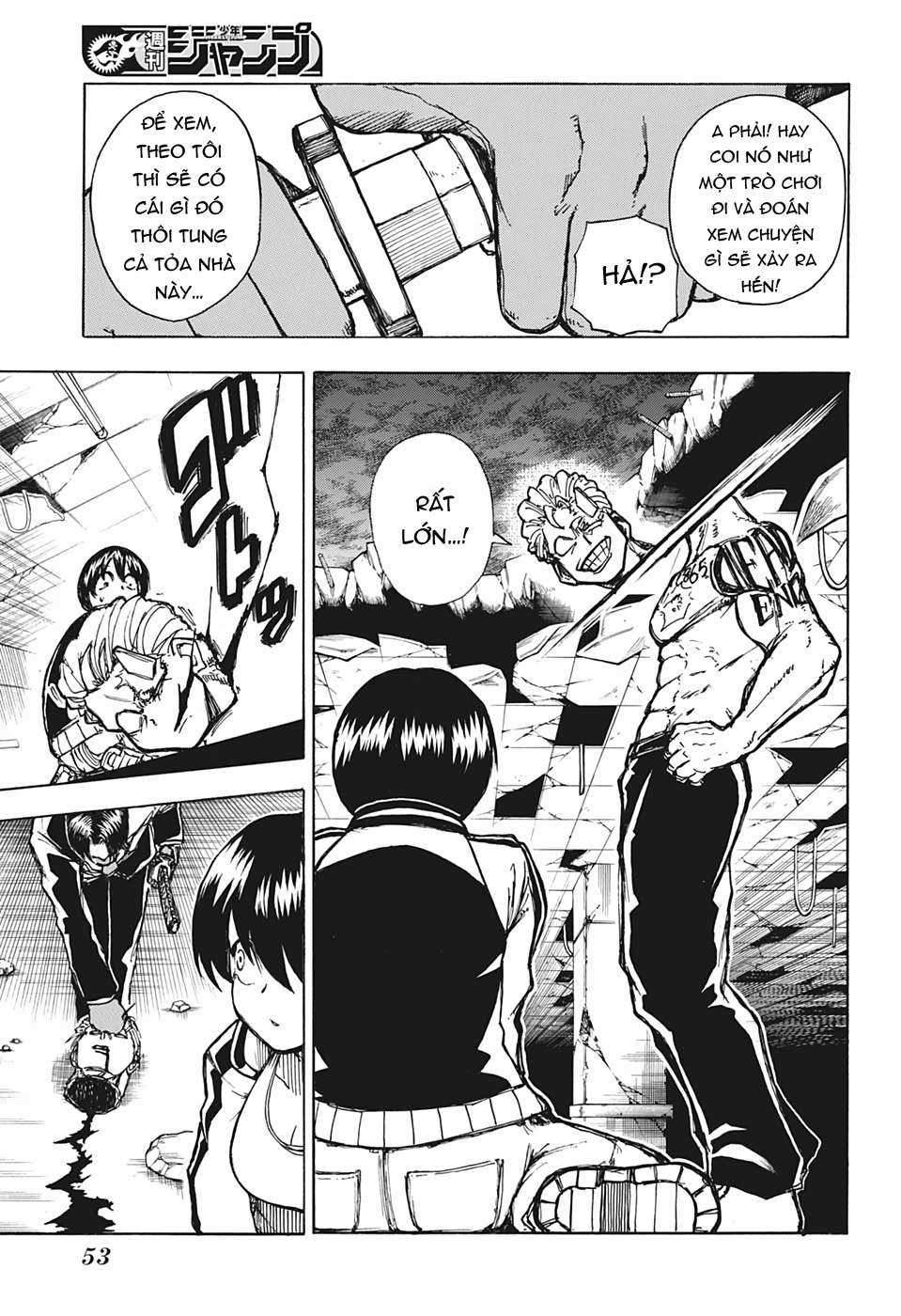 Undead Unluck Vol. 1 Ch. 1 第32页