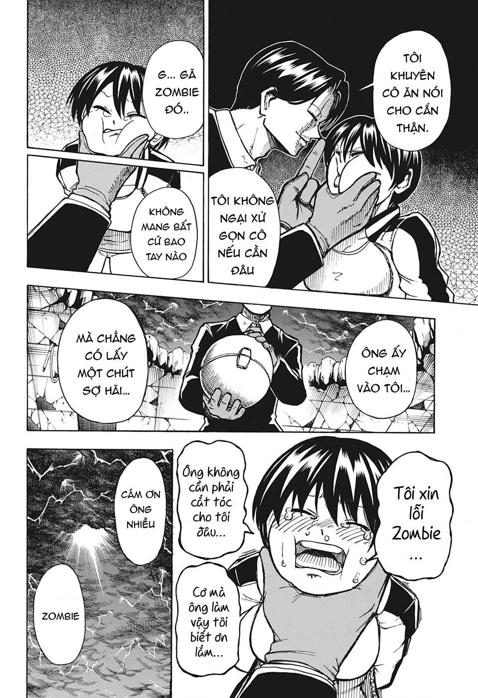 Undead Unluck Vol. 1 Ch. 1 第37页