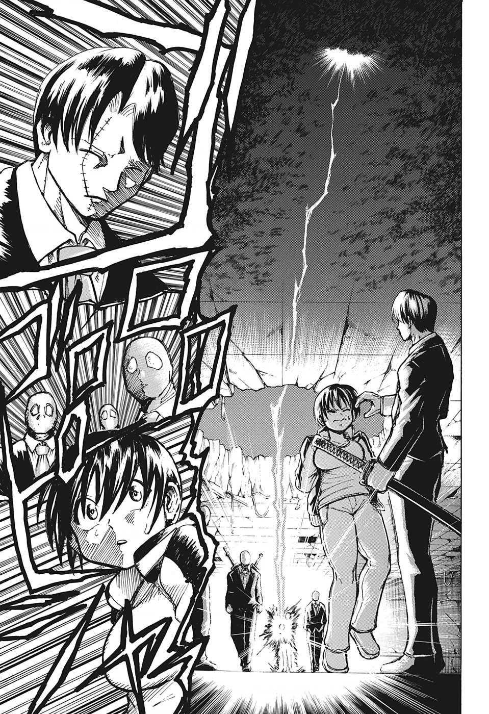 Undead Unluck Vol. 1 Ch. 1 第38页