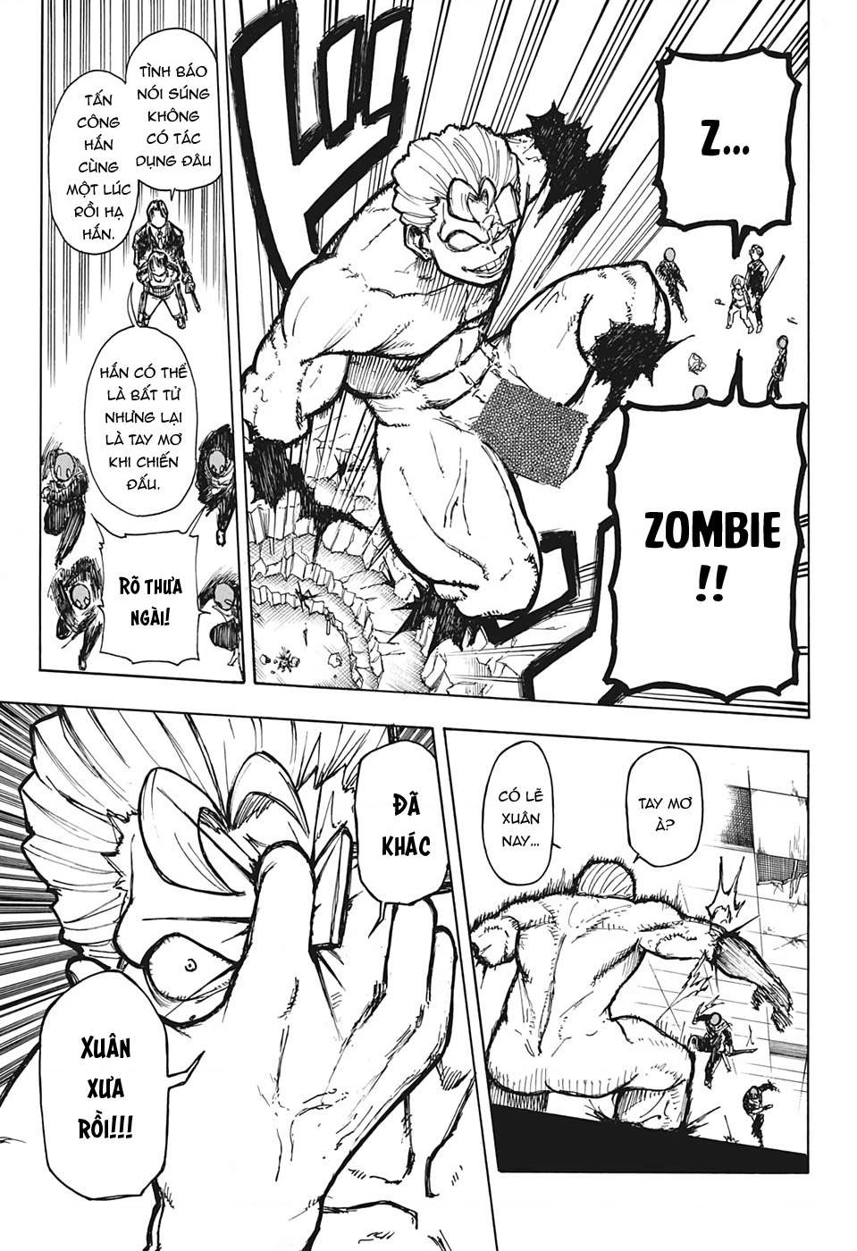 Undead Unluck Vol. 1 Ch. 1 第40页