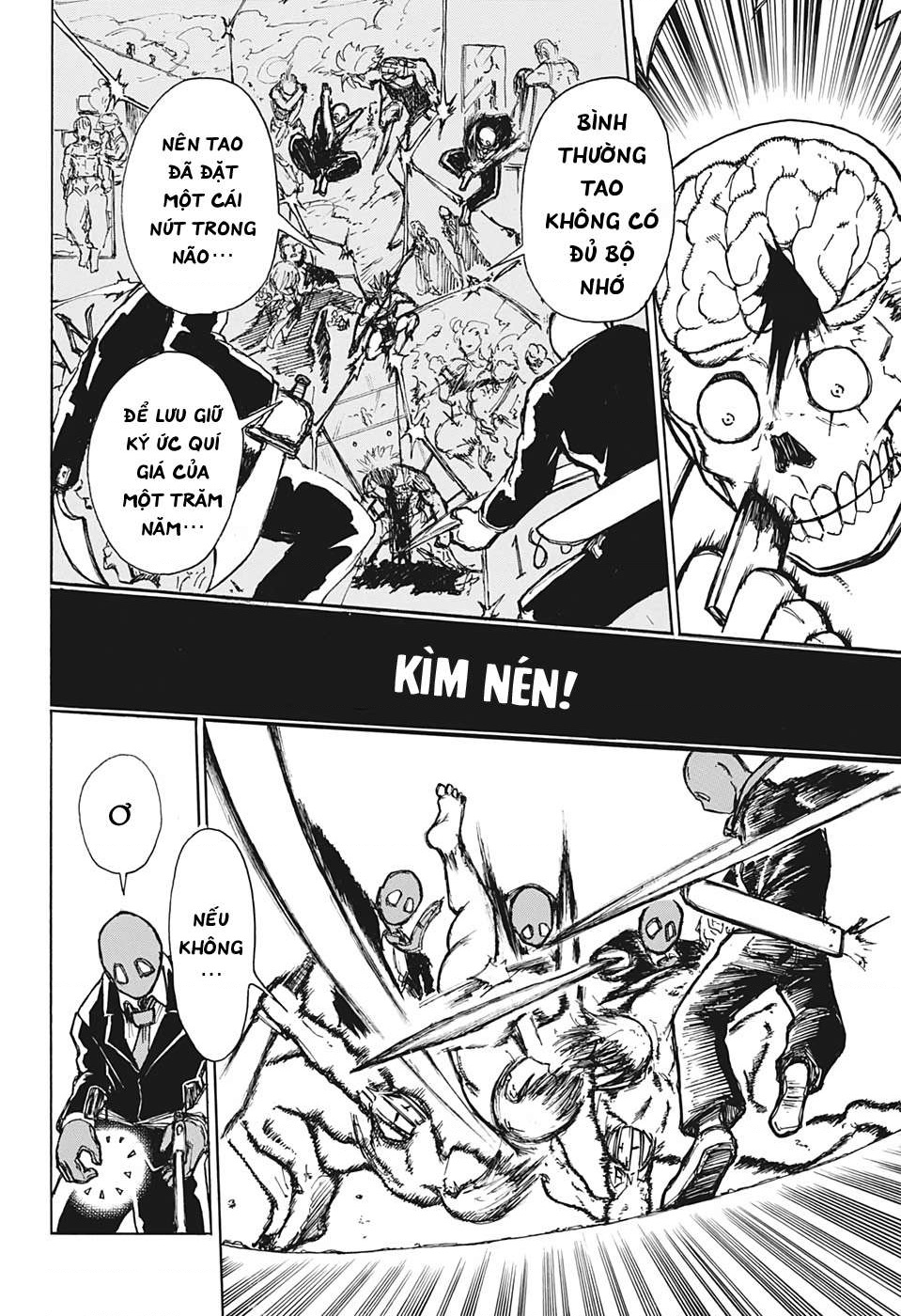 Undead Unluck Vol. 1 Ch. 1 第41页