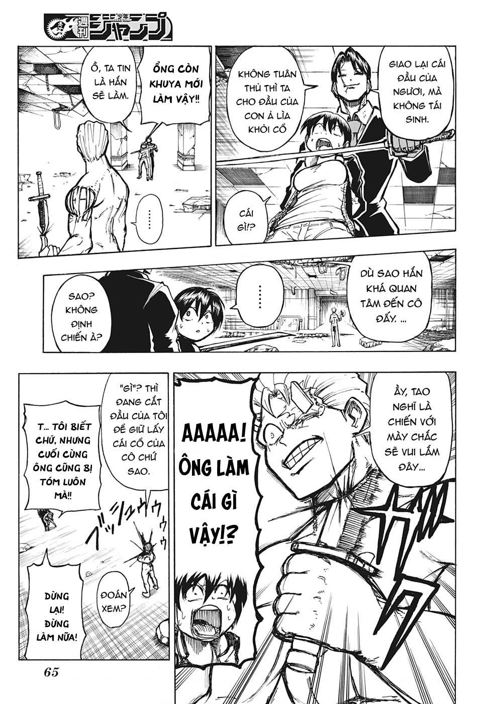 Undead Unluck Vol. 1 Ch. 1 第44页