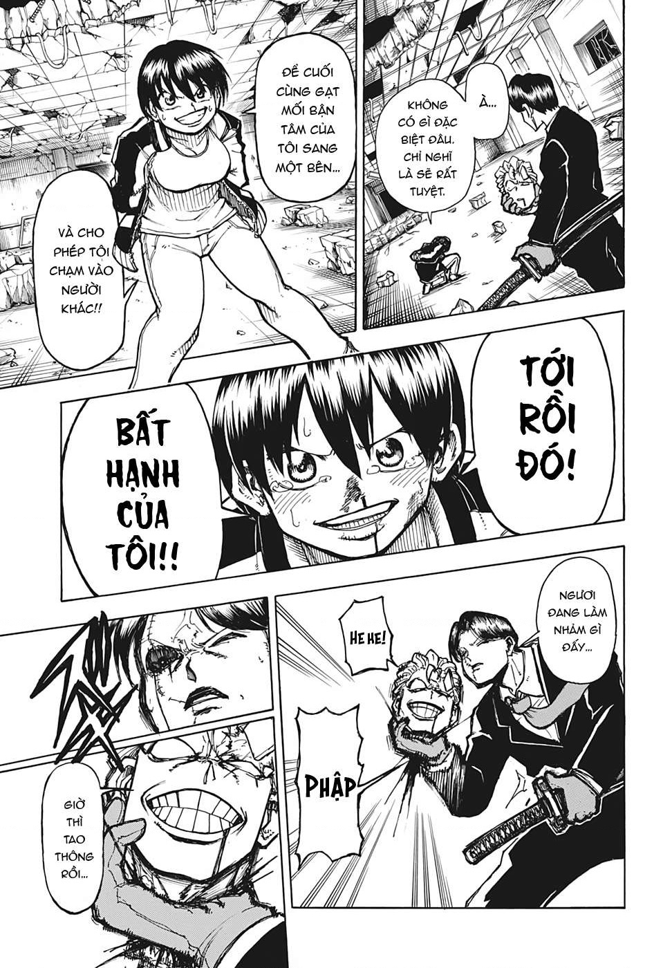 Undead Unluck Vol. 1 Ch. 1 第48页