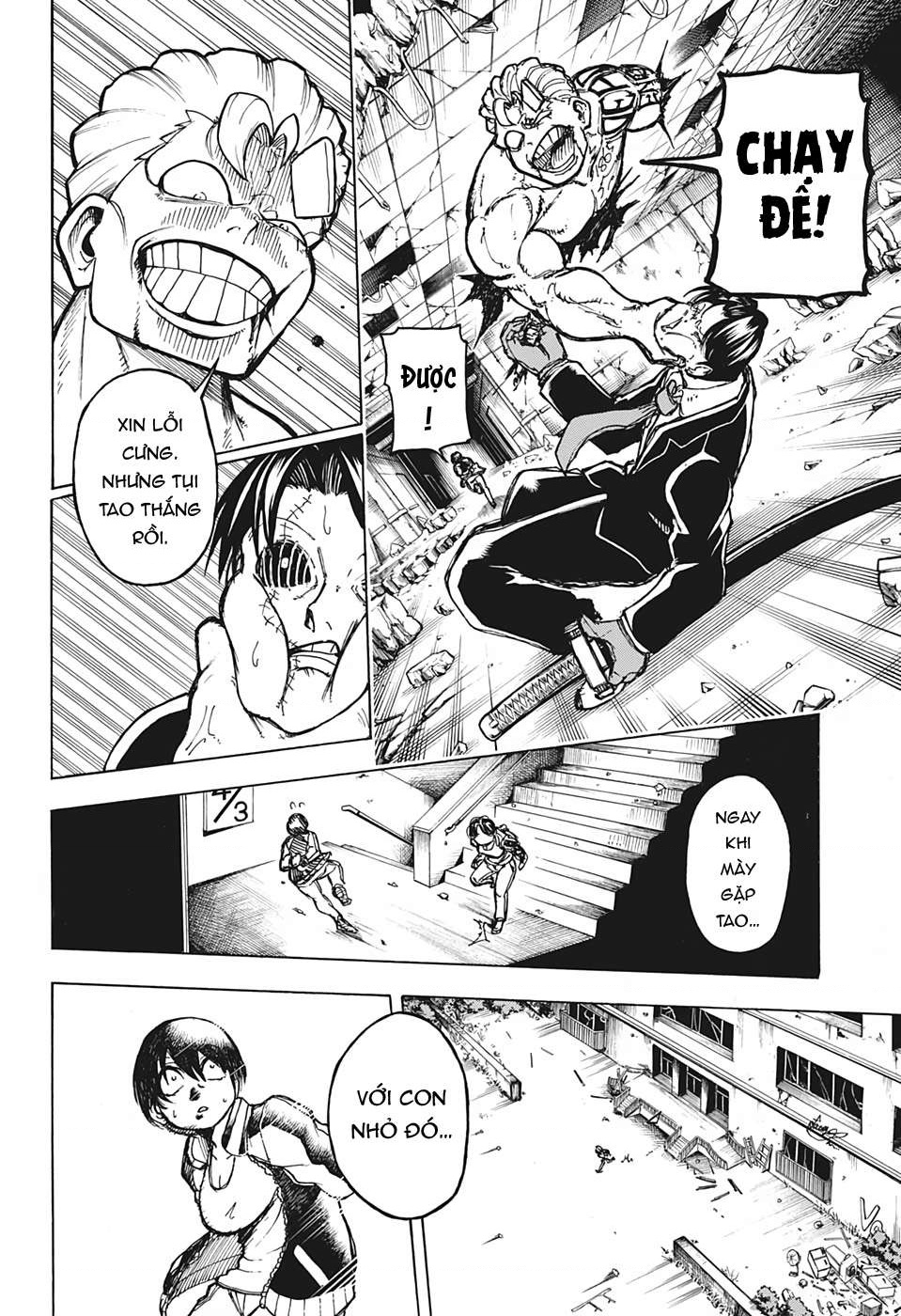Undead Unluck Vol. 1 Ch. 1 第49页