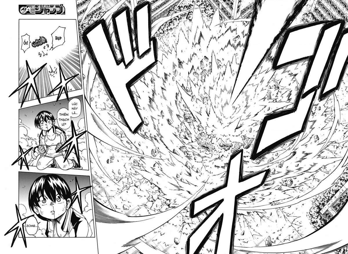 Undead Unluck Vol. 1 Ch. 1 第51页
