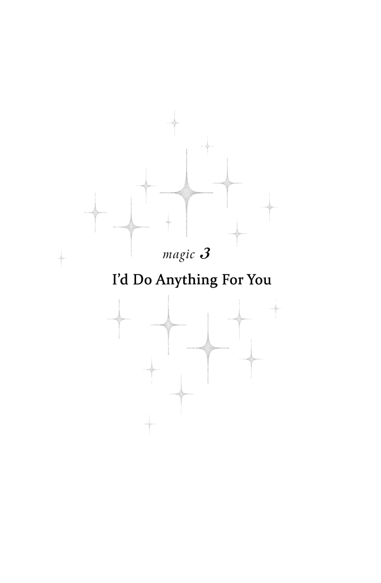 Ginban Kishi I'd Do Anything For You 第1页