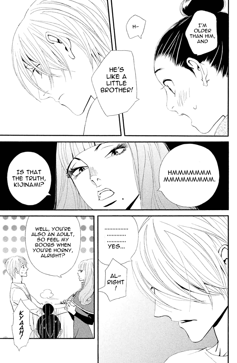 Ginban Kishi I'd Do Anything For You 第10页