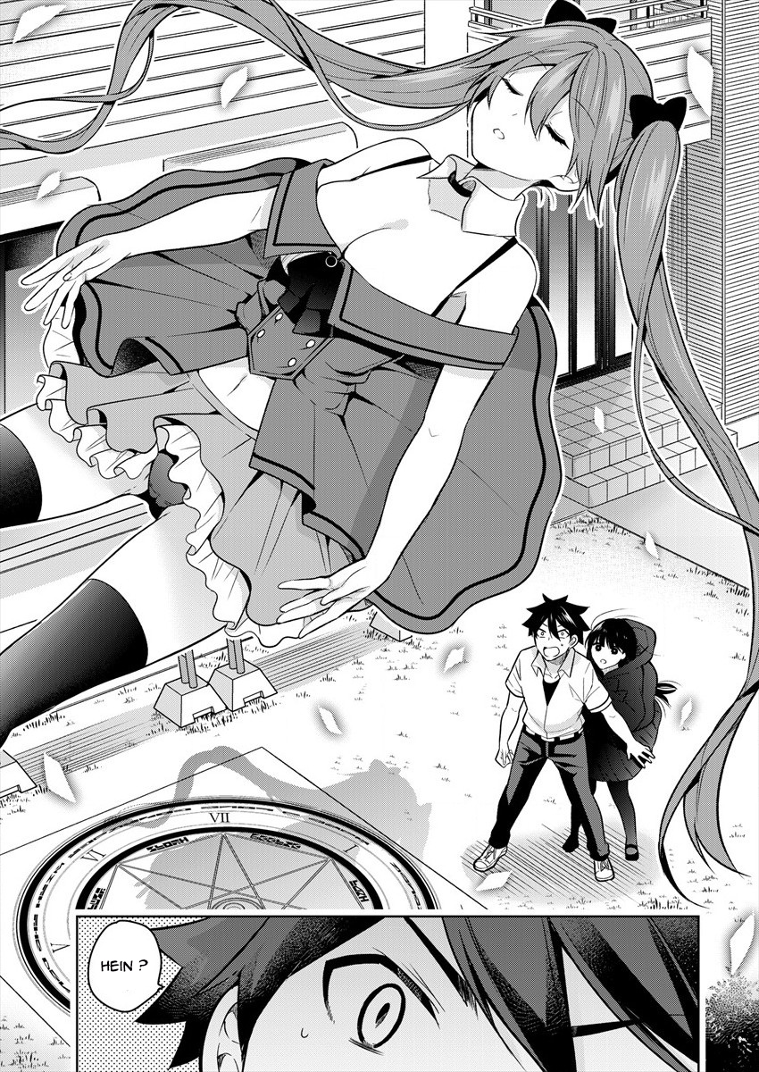 Kanojo Shoukan Shimashita!? Vol. 1 Ch. 1 第11页
