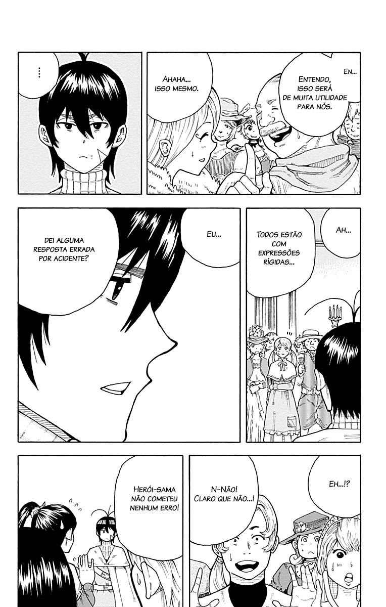 Densetsu no Yuusha no Konkatsu Retorno Triunfante 第15页