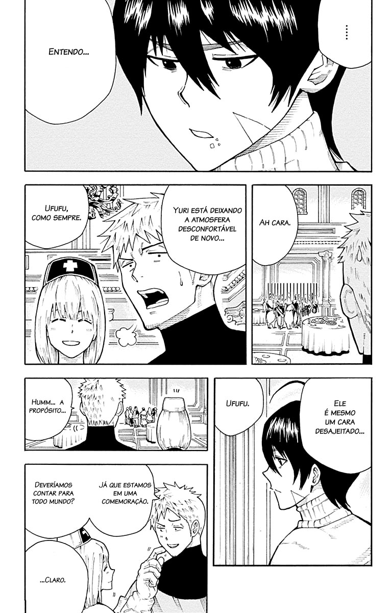 Densetsu no Yuusha no Konkatsu Retorno Triunfante 第16页