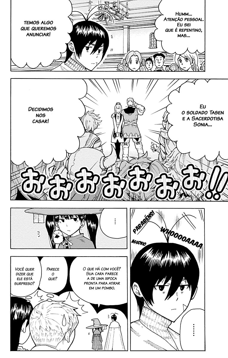 Densetsu no Yuusha no Konkatsu Retorno Triunfante 第17页
