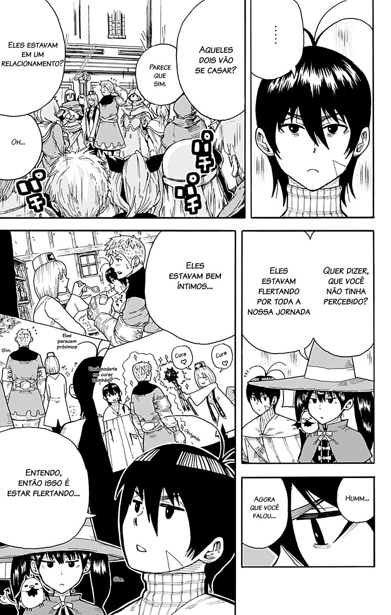 Densetsu no Yuusha no Konkatsu Retorno Triunfante 第18页