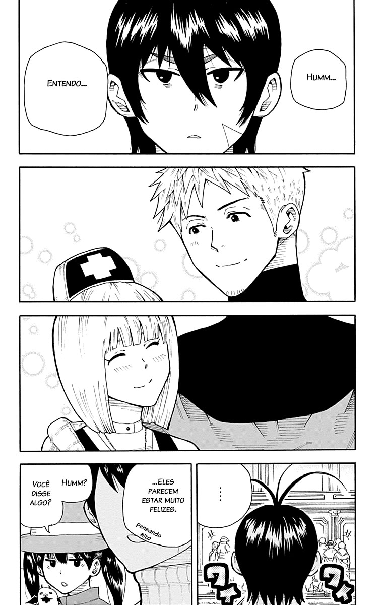 Densetsu no Yuusha no Konkatsu Retorno Triunfante 第19页