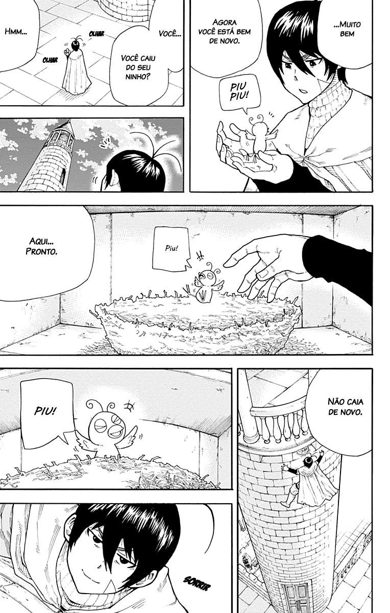Densetsu no Yuusha no Konkatsu Retorno Triunfante 第22页