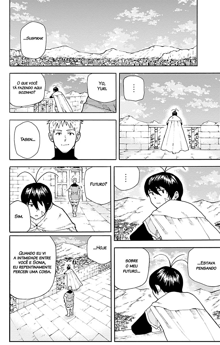 Densetsu no Yuusha no Konkatsu Retorno Triunfante 第23页