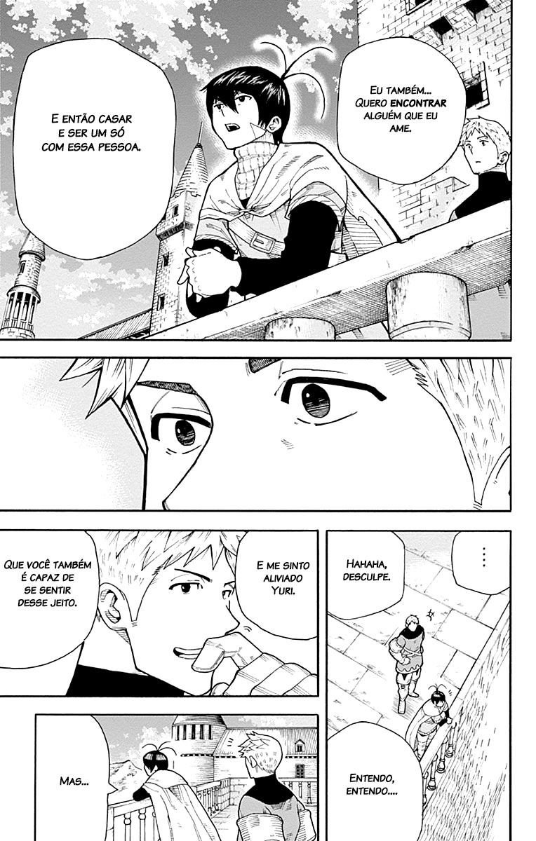 Densetsu no Yuusha no Konkatsu Retorno Triunfante 第24页