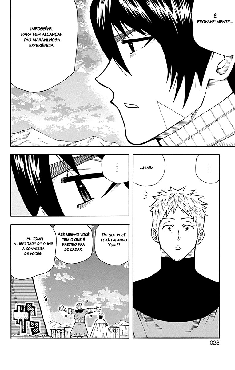 Densetsu no Yuusha no Konkatsu Retorno Triunfante 第25页