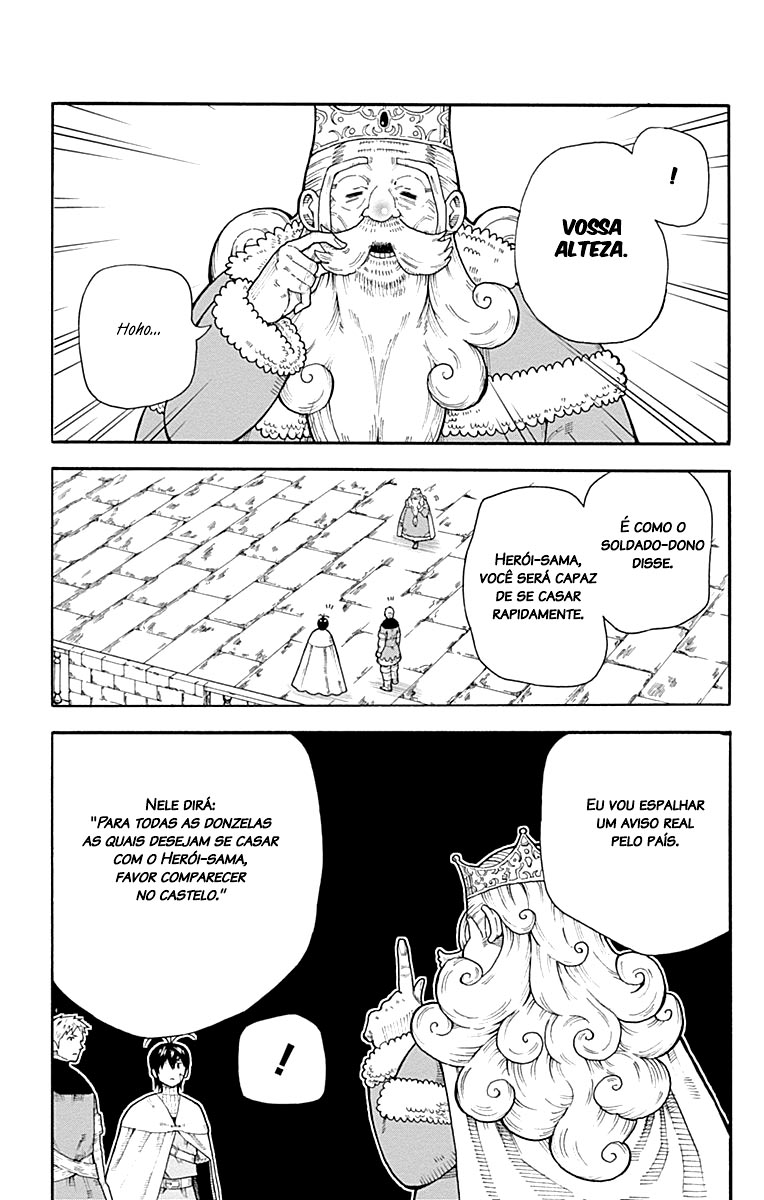 Densetsu no Yuusha no Konkatsu Retorno Triunfante 第26页