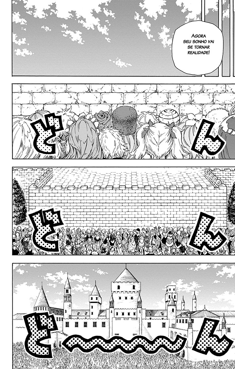 Densetsu no Yuusha no Konkatsu Retorno Triunfante 第29页
