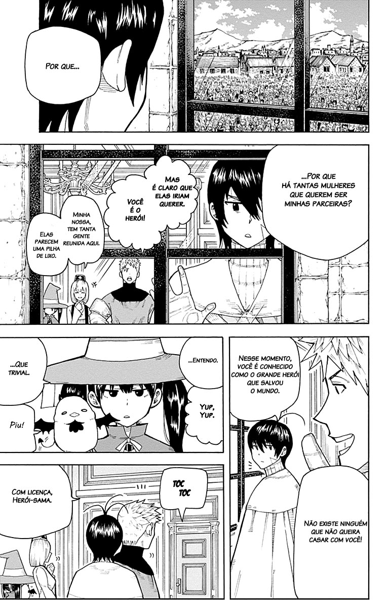 Densetsu no Yuusha no Konkatsu Retorno Triunfante 第30页