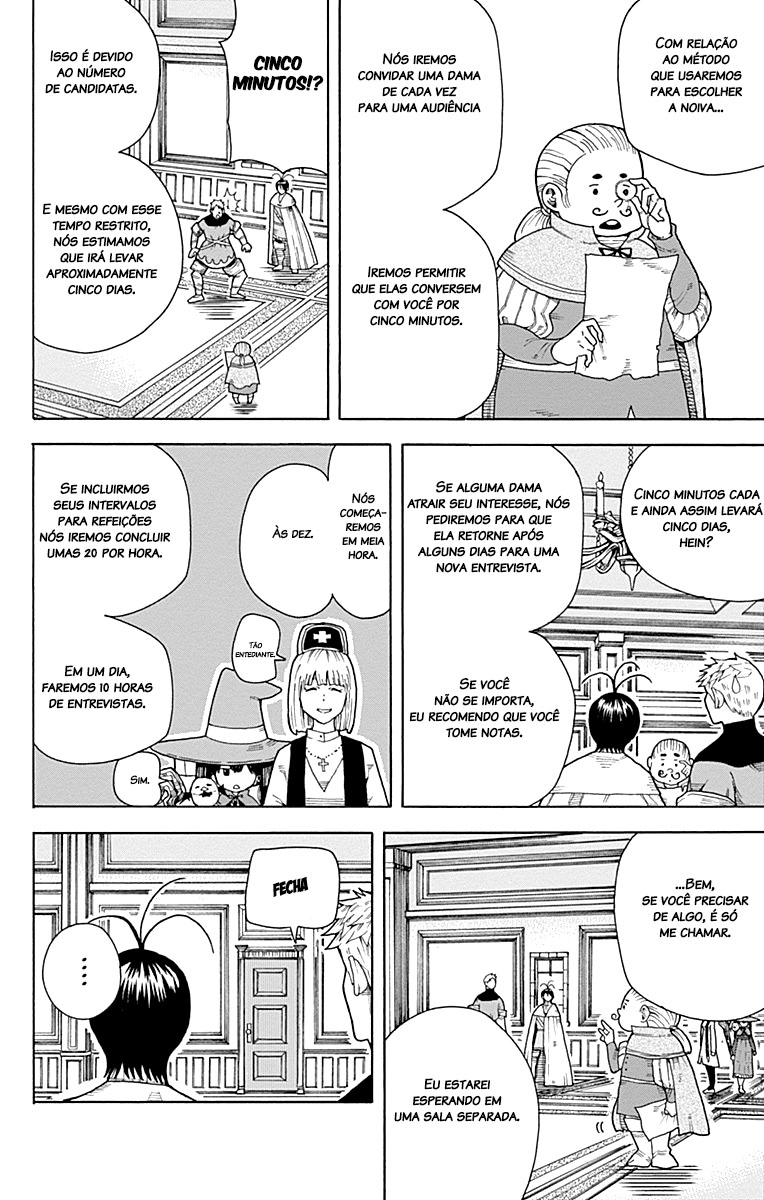 Densetsu no Yuusha no Konkatsu Retorno Triunfante 第31页