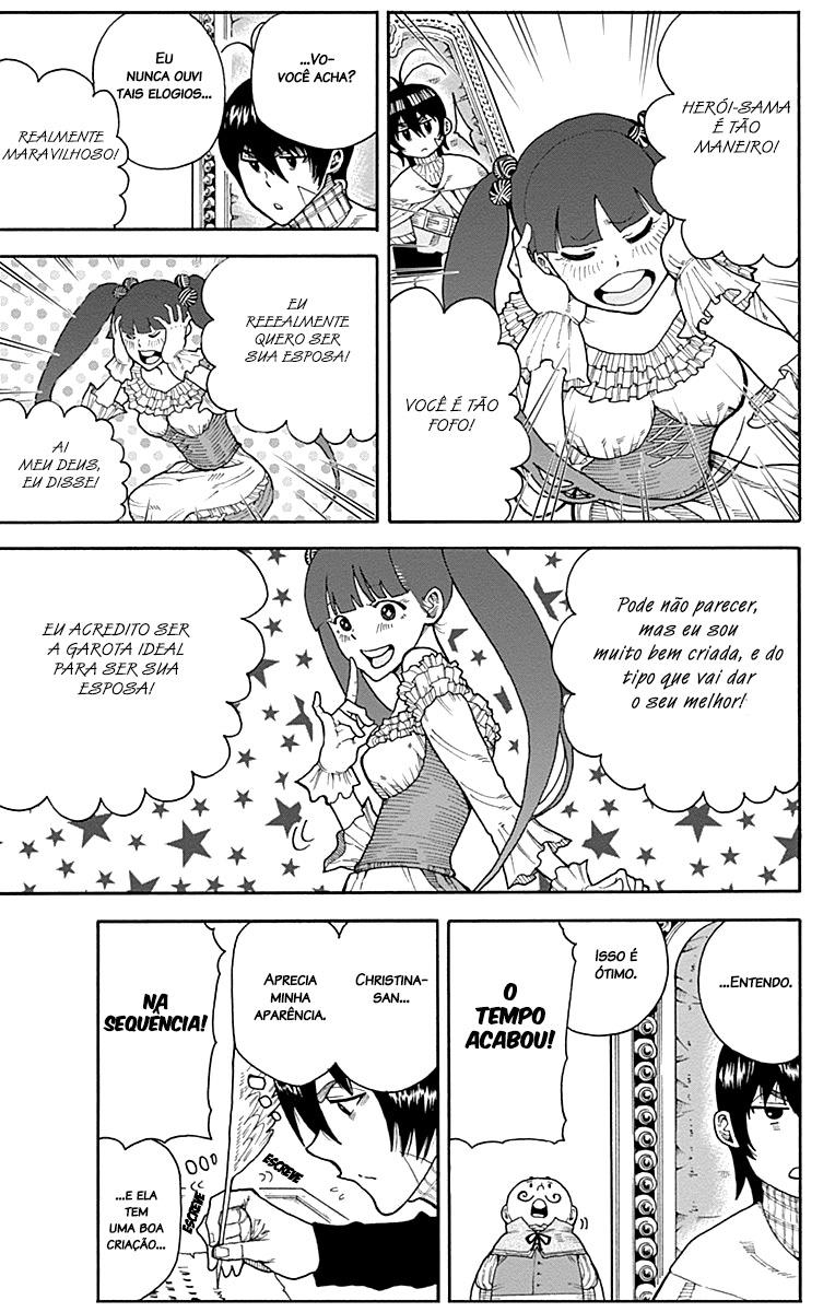 Densetsu no Yuusha no Konkatsu Retorno Triunfante 第36页