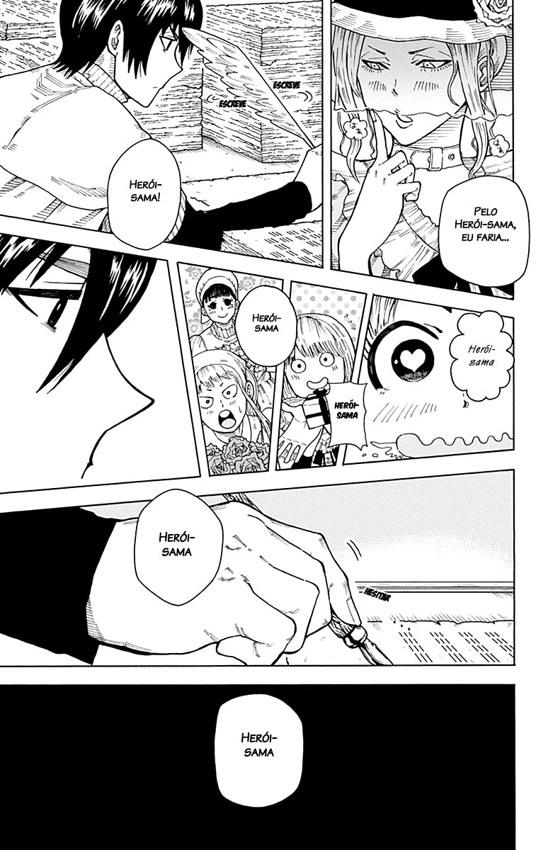 Densetsu no Yuusha no Konkatsu Retorno Triunfante 第38页