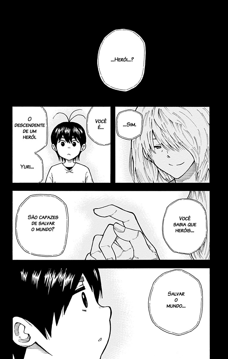 Densetsu no Yuusha no Konkatsu Retorno Triunfante 第39页