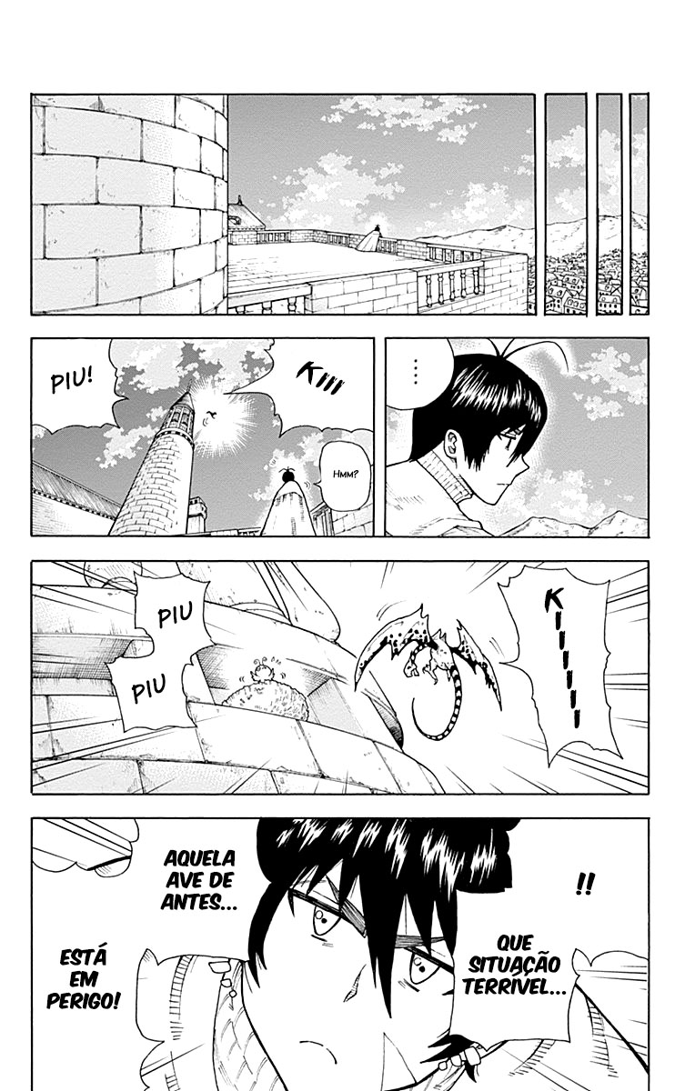 Densetsu no Yuusha no Konkatsu Retorno Triunfante 第41页
