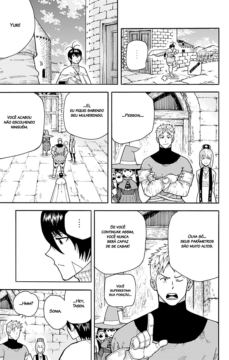 Densetsu no Yuusha no Konkatsu Retorno Triunfante 第44页